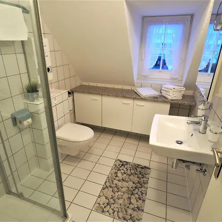 Apartament Blauort12 *