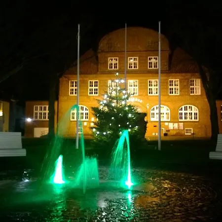 Blauort12 Apartament Büsum