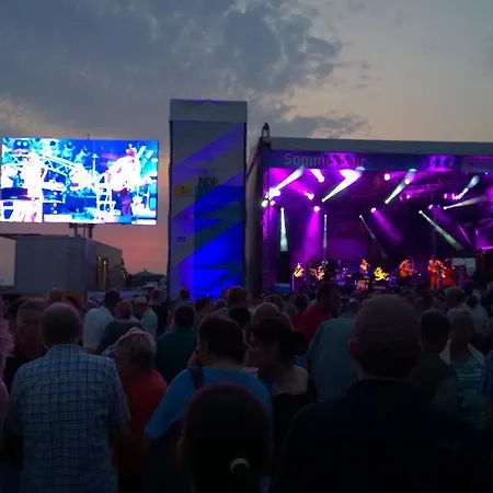 Apartament Blauort12 *