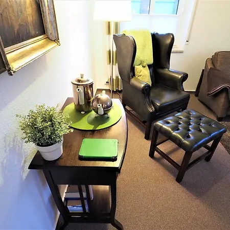 Apartament Blauort12 *