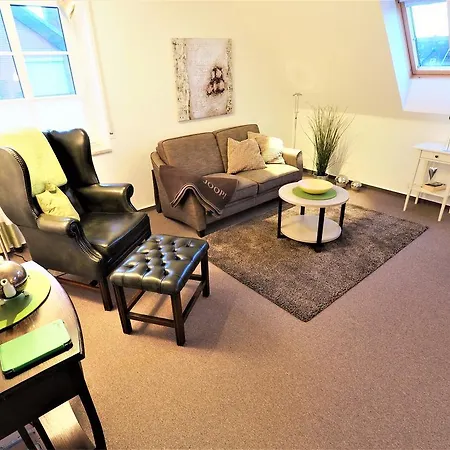Apartment Blauort12 Busum