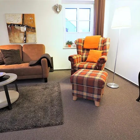 Apartament Blauort12 Büsum