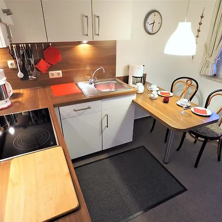 Blauort12 Apartament Büsum