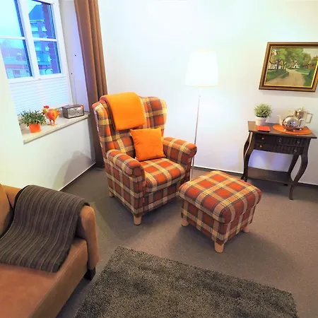 Blauort12 Apartment *