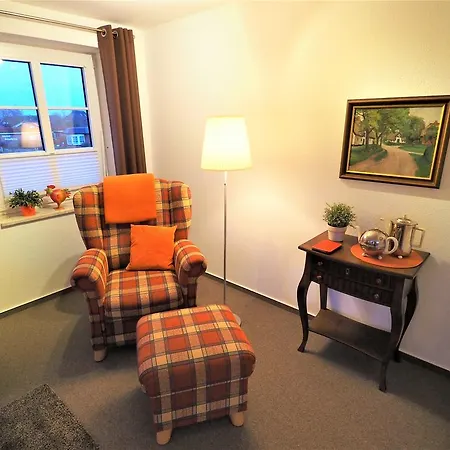 Apartament Blauort12 Büsum