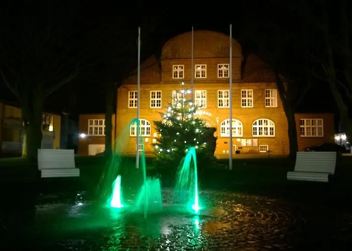 Blauort12 Lägenhet Büsum