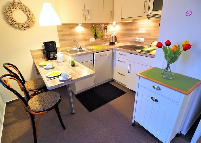 Blauort12 Appartement Büsum