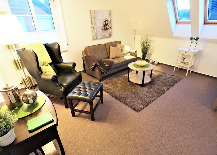 Lägenhet Blauort12 Büsum