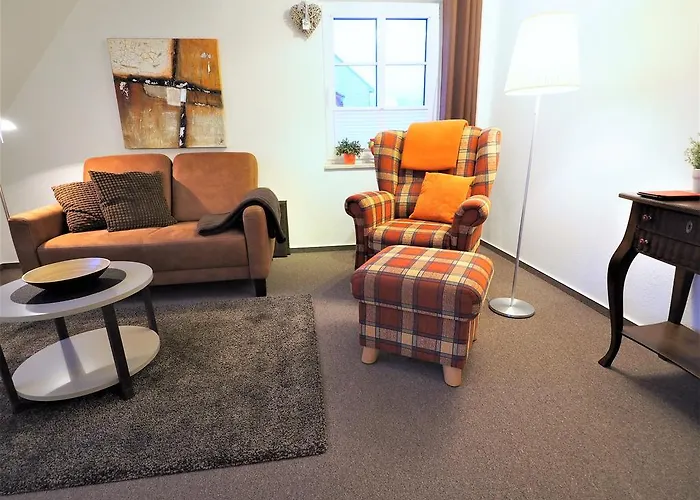 Lägenhet Blauort12 Büsum