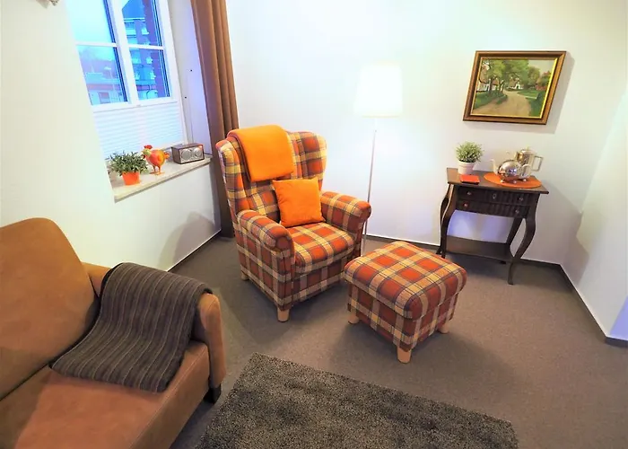 Blauort12 Appartement *
