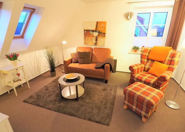 Lägenhet Blauort12 *